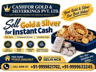 Why Choose a Trusted Buyer to Sell Silver Online?