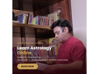 Learn Astrology Online from Beginner to Advanced