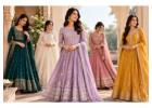 Stylish Anarkali Suits for Women | Shop Elegant Ethnic Wear Online | TheSoka