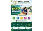 Sports Facilities in Bangalore | RajaRajeswari College of Nursing