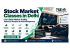 Stock Market Classes in Delhi: Learn Trading & Investing