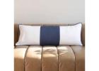 Premium Italian Linen Throw Pillow Covers