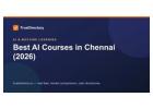 AI Courses in Chennai | AI Training Programs | True Directory