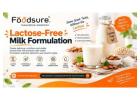 Lactose-Free Milk Formulation for Dairy Product Brands