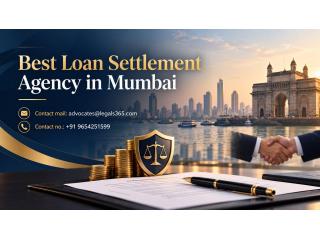 How Can a Loan Settlement Agency in Mumbai Help You?