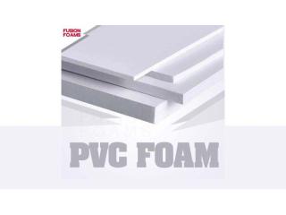 PVC Foam, PVC Foam Board & PVC Foam Sheet | Fusion Foams