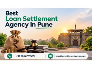 How Can a Loan Settlement Agency in Pune Help Borrowers?