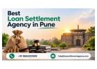 How Can a Loan Settlement Agency in Pune Help Borrowers?