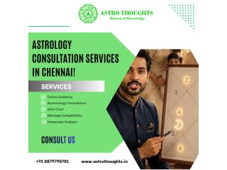Astrology Consultation Services in Chennai