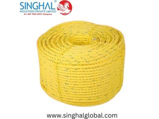 Flexible Polypropylene Lines Perfect for Material Handling