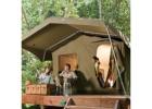 Tent Fabric Built for Repeated Setup and Pack-Down 