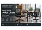 Mesh back office chairs