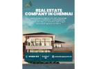 An Intelligent Approach for Exploring Property with a Real Estate Company in Chennai.