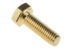  Top Brass Hex Bolts