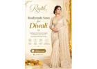  Buy Readymade Sarees for Diwali Online - Rayah 
