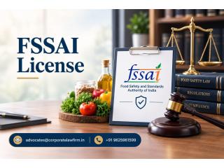 How Can You Get a Reliable FSSAI License Easily?