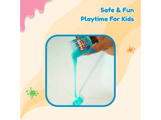 Pick Interactive Slime Toys for Children for Creative Indoor Play