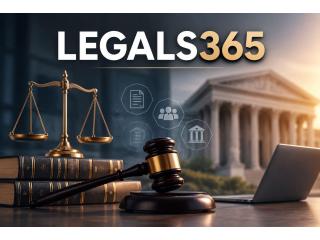 What Makes LEGALS365 a Trusted Legal Support Platform?