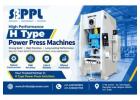 H Type Power Press Machines 