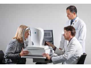 Protect Your Vision with an OCT Scan at Robin Hall Opticians