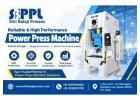 Power Press Machine 