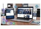 WordPress Themes for Consultants Features for Showcasing Client Industries