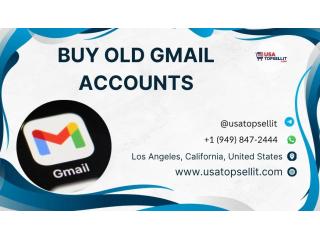 Buy Verified Gmail Accounts With Reliable Access