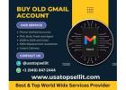 Things to Check Before Buying an Old Gmail Account