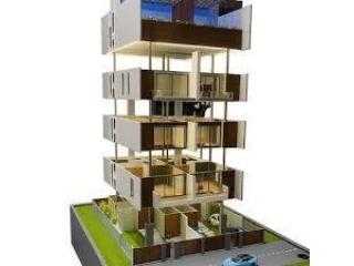 Experienced Architectural Scale Model Maker for Custom Project