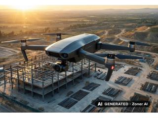 Drone Surveying and Mapping