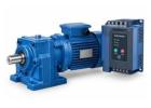 Soft Start Geared Motor for Industrial Use