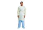 Isolation Gowns and Gloves for Reliable Protection