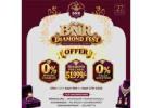 Diamond Jewellery Shop in Vijayawada | BNR Gold and Diamonds