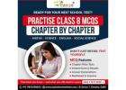 Class 8 Revision Strategy for Maths, Science, English & SST