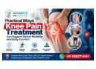 Understanding Knee Pain Treatment in Ghaziabad for Joint Comfort