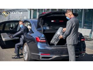 Seattle Airport Shuttle for Safe and Timely Transfers