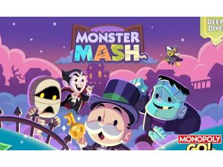 U4GM Guide: Use MOGO Stickers to Complete the Monster Mash Album