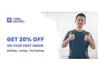 24 Hour Laundry And Dry Cleaning Service In Wimbledon