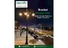 Street Light Bracket | Make Your Lighting Installation More Organized