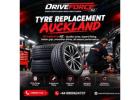 Tyre Replacement Auckland | Drive force