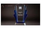 Subsurface Laser Engraving for Memorable Custom Trophies