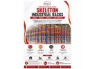 Skeleton Industrial Racks – Strong & Space-Saving Storage Solution