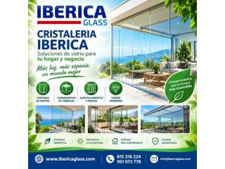 Cristaleria Iberica | Soluciones Modernas para tu Espacio