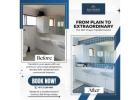 Modern Bathroom Makeover Without Replacement | Premium Vinyl Wraps Dubai