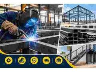 Bharat Custom Steel Fabrication Services