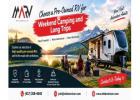 Choose a Pre-Owned RV for Weekend Camping and Long Trips