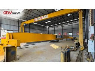Heavy Load EOT Cranes Manufacturer for Industrial Use– GEW CRANES