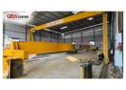 Heavy Load EOT Cranes Manufacturer for Industrial Use– GEW CRANES