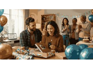What are good Birthday Gifts for Boyfriend?