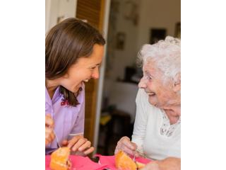 Live-In Care Eastleigh & Hedge End